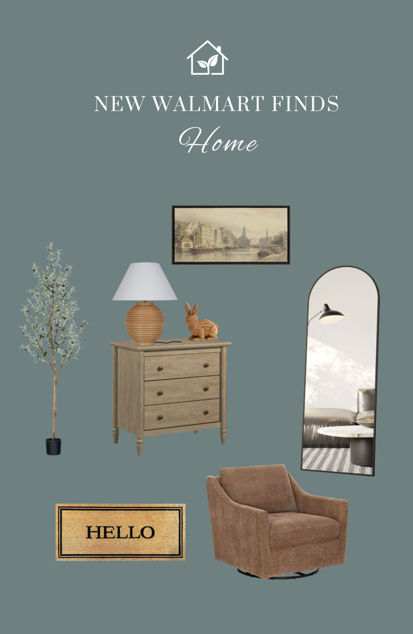 New Walmart Home Finds! ✨🏠 

 #LTKU #LTKHome #LTKSaleAlert