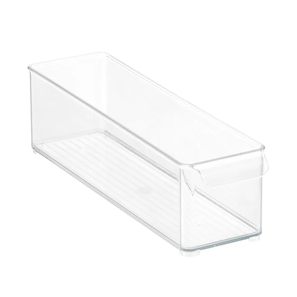 iDesign Linus Deep Fridge Bins | The Container Store