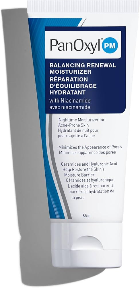 PanOxyl Balancing Renewal Moisturizer | Amazon (CA)