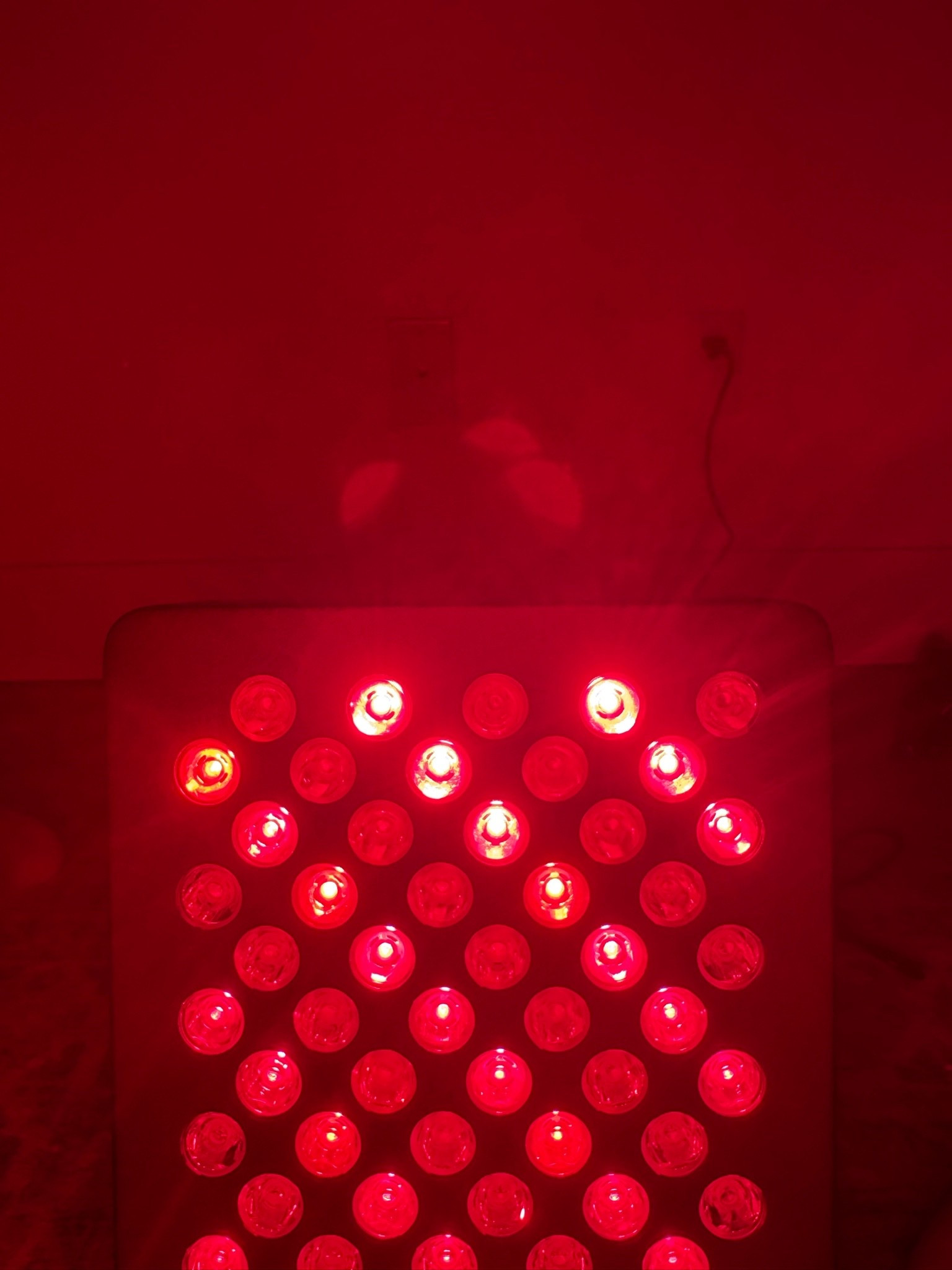 I have discovered Red Light Therapy at home and now I’m obsessed lol Red light therapy can help with muscle soreness, inflammation, circulation body recovery, skin texture and giving your skin a healthier glow ✨ While it’s not magic and results take true consistency, it is a warm and relaxing moment to myself. Slow progress, but worth it ❤️

#LTKMothersDay #LTKselfcare #LTKmomlife