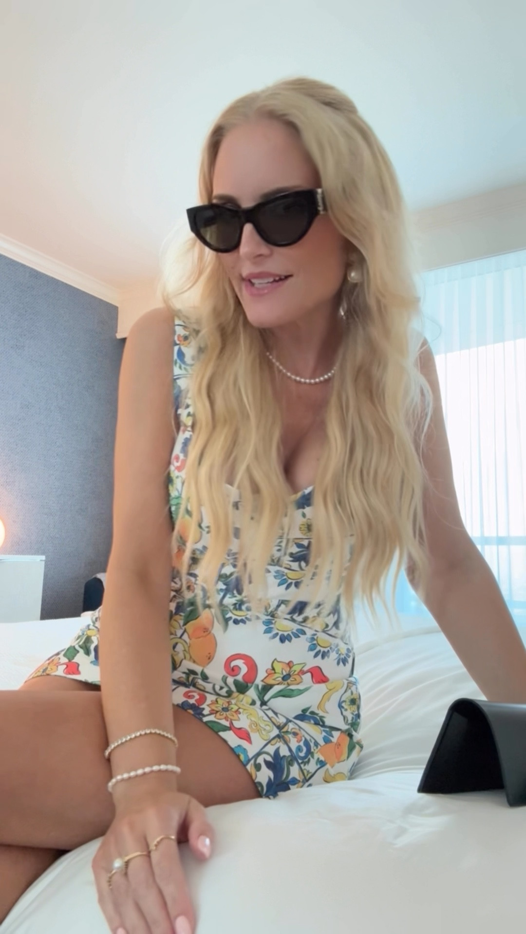 I am absolutely loving these gorgeous Saint Laurent cat eye sunglasses! I wear them all the time and they make me feel so glamorous and classy. 

#LTKSeasonal #LTKOver40 #LTKStyleTip
