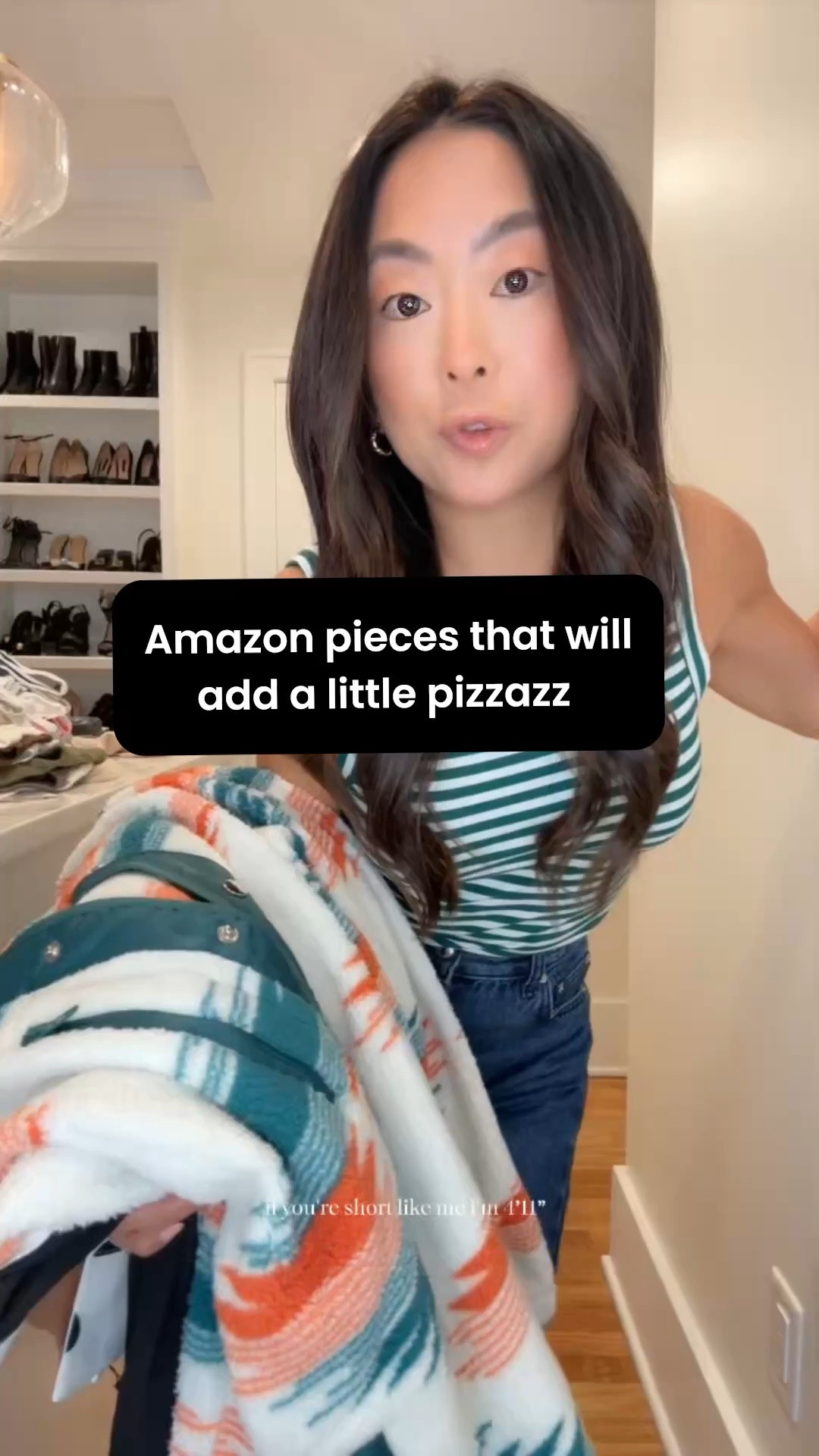 These are fun pieces from Amazon that will be anything but boring and go with so many things and worn so many ways! 

#LTKootd #LTKPetite #LTKOver40