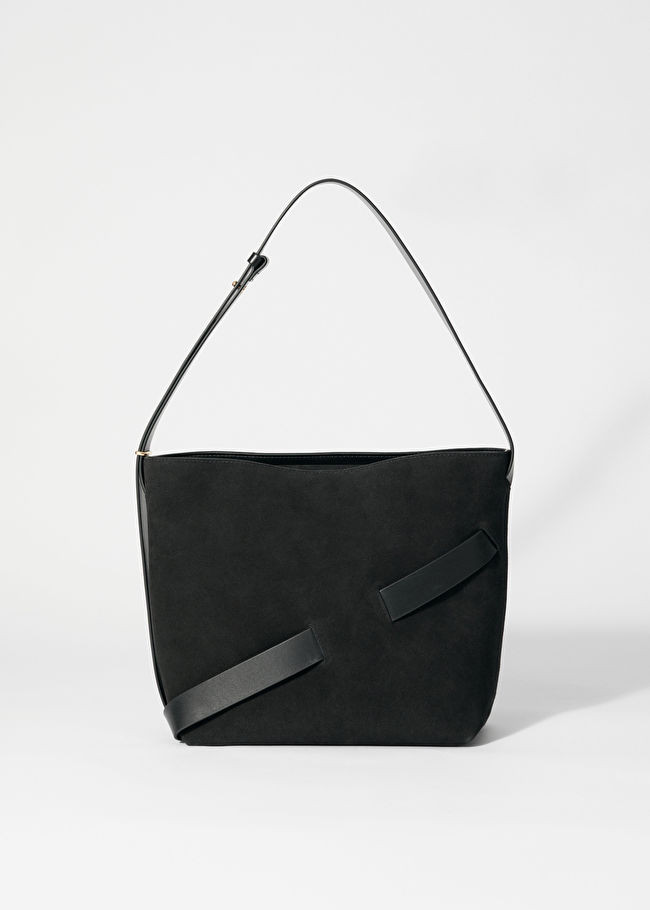 Suede Bucket Bag | & Other Stories - US