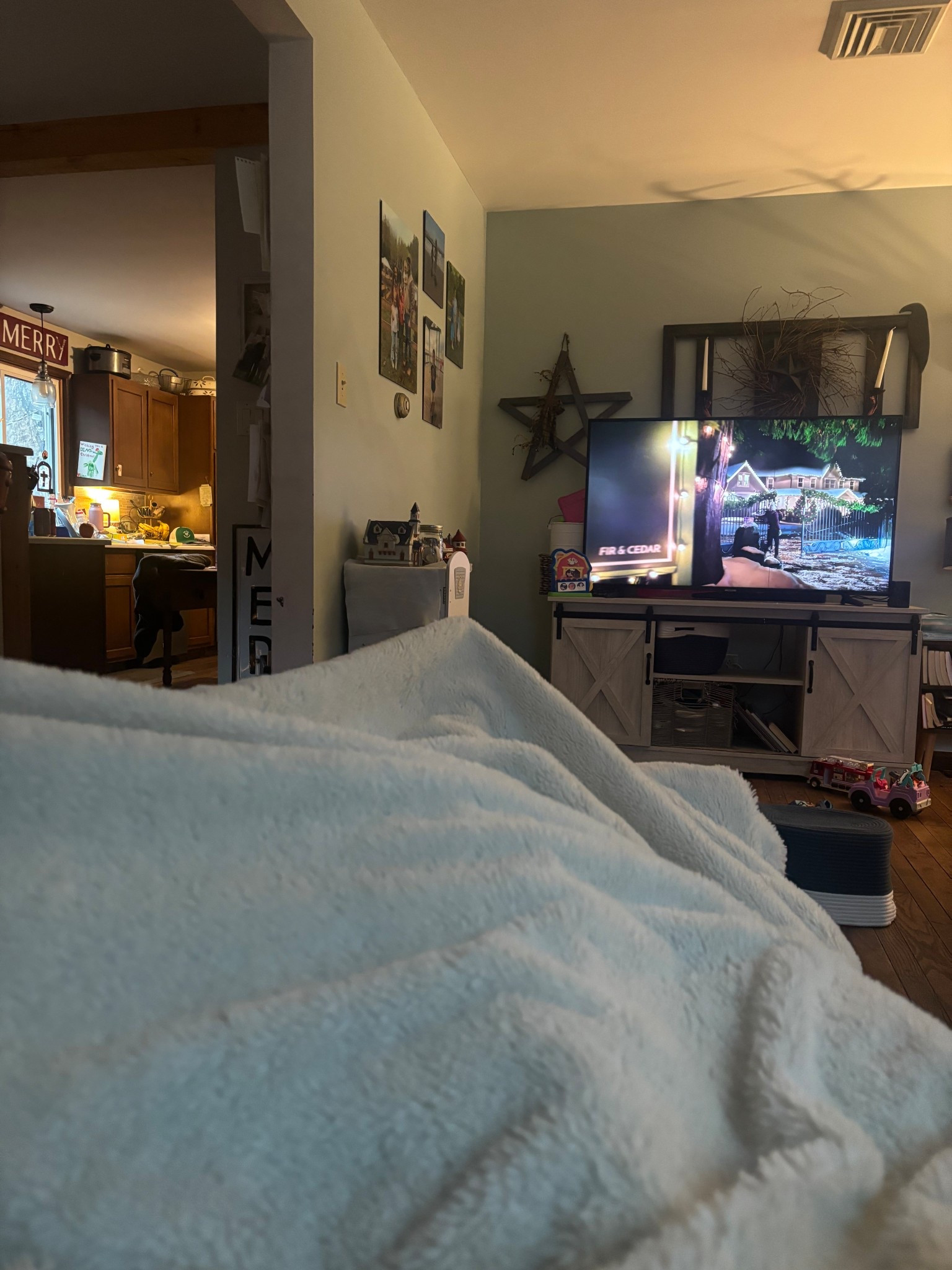 Binge watching Christmas movies with my son is a great way to spend the afternoon 🥰

#LTKdayinmylife #LTKHoliday #LTKvlog