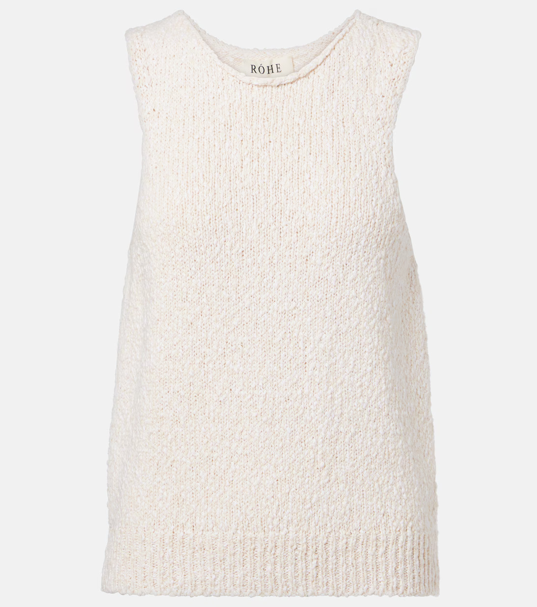 Cotton top | Mytheresa (US/CA)