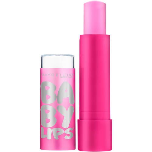 Maybelline Baby Lips Glow Lip Balm, My Pink, 0.13 oz. | Walmart (US)