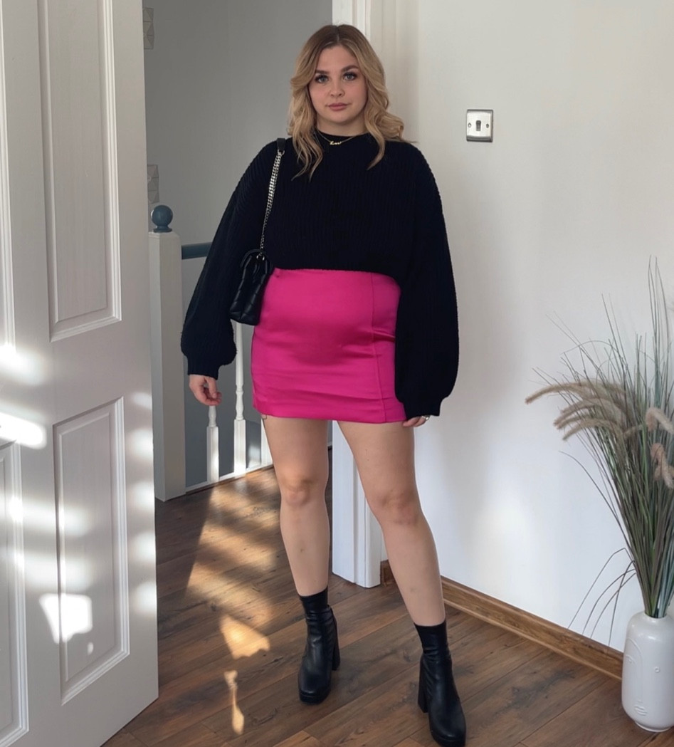 Basic party queen 👸🏼 

#LTKunder100 #LTKstyletip #LTKSeasonal