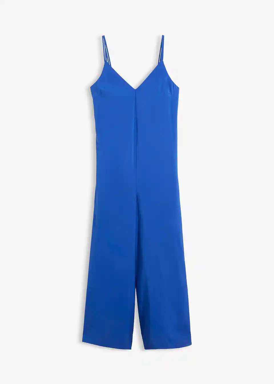Jumpsuit mit verstellbaren Tr\u00e4gern aus Viskose-Mix | Bonprix DE