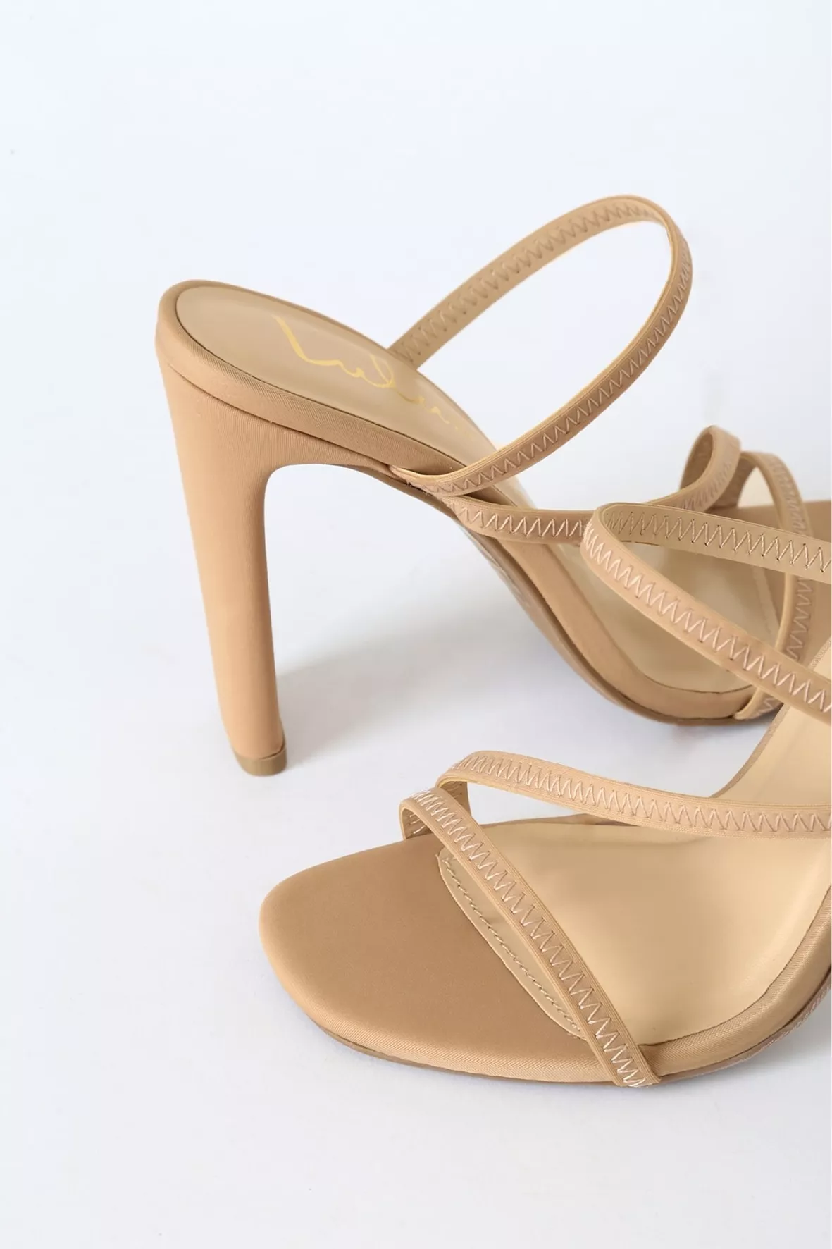 Strappy Block Heel Sandals curated on LTK