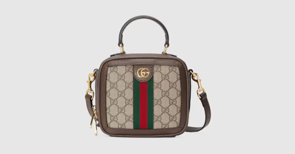 Ophidia GG mini top handle bag | Gucci (US)