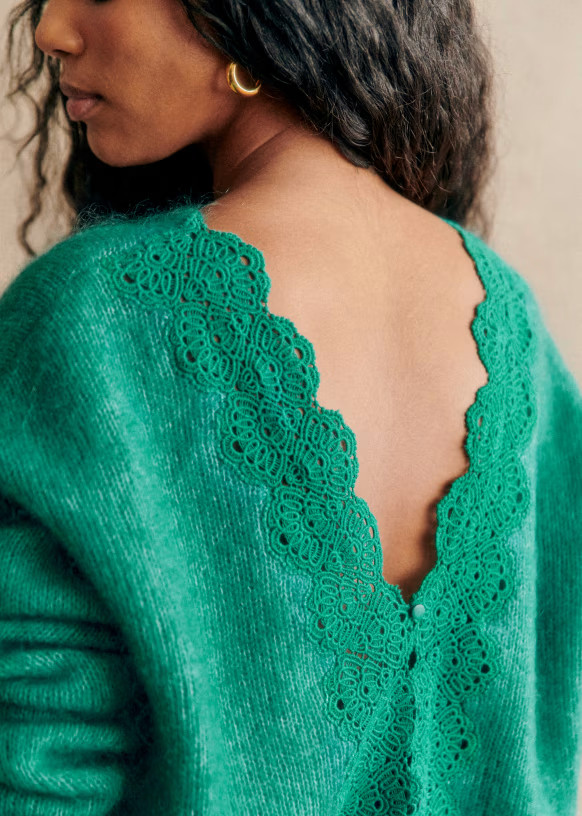 Astride Jumper | Sezane Paris