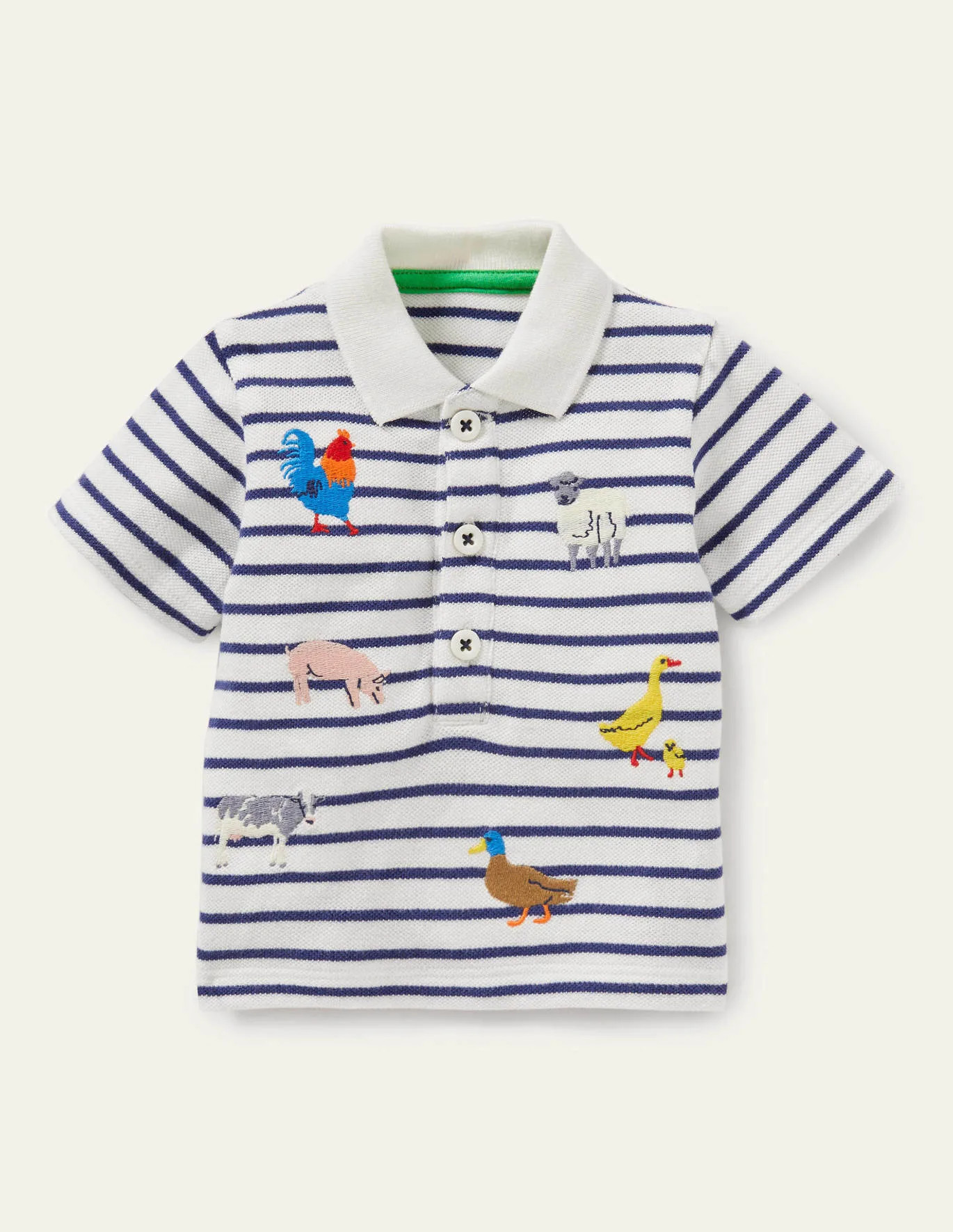 Fun Piqué Polo Shirt | Boden (US)