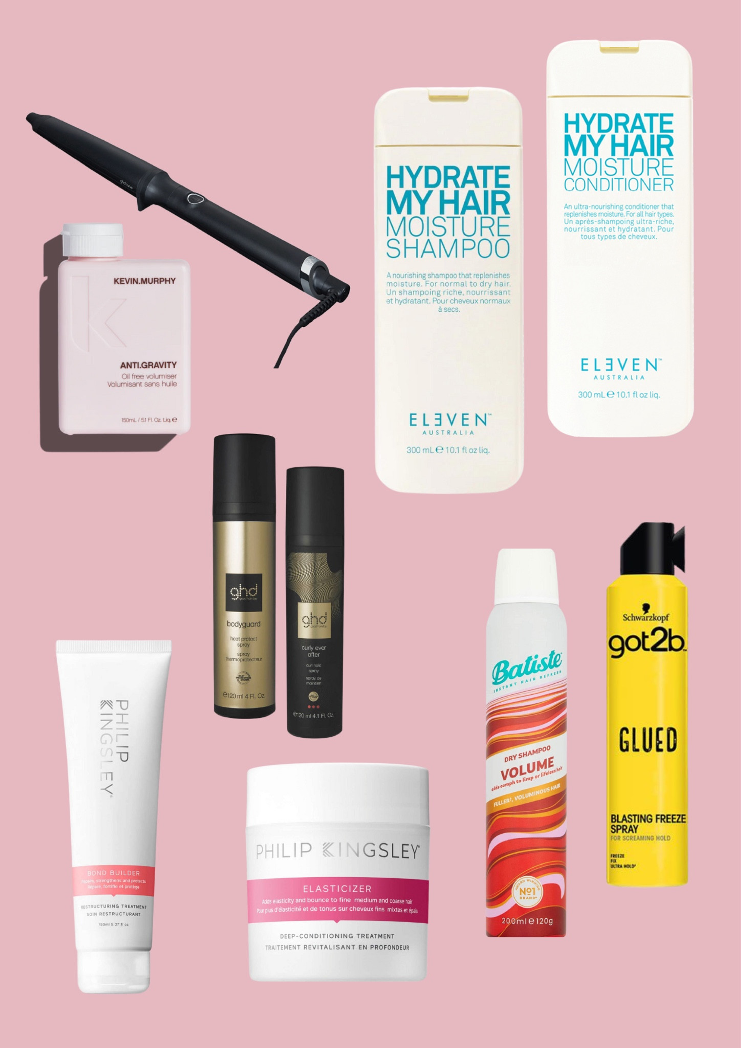 My favourite haircare products for fine coloured hair 

#LTKbeauty #LTKunder100 #LTKeurope