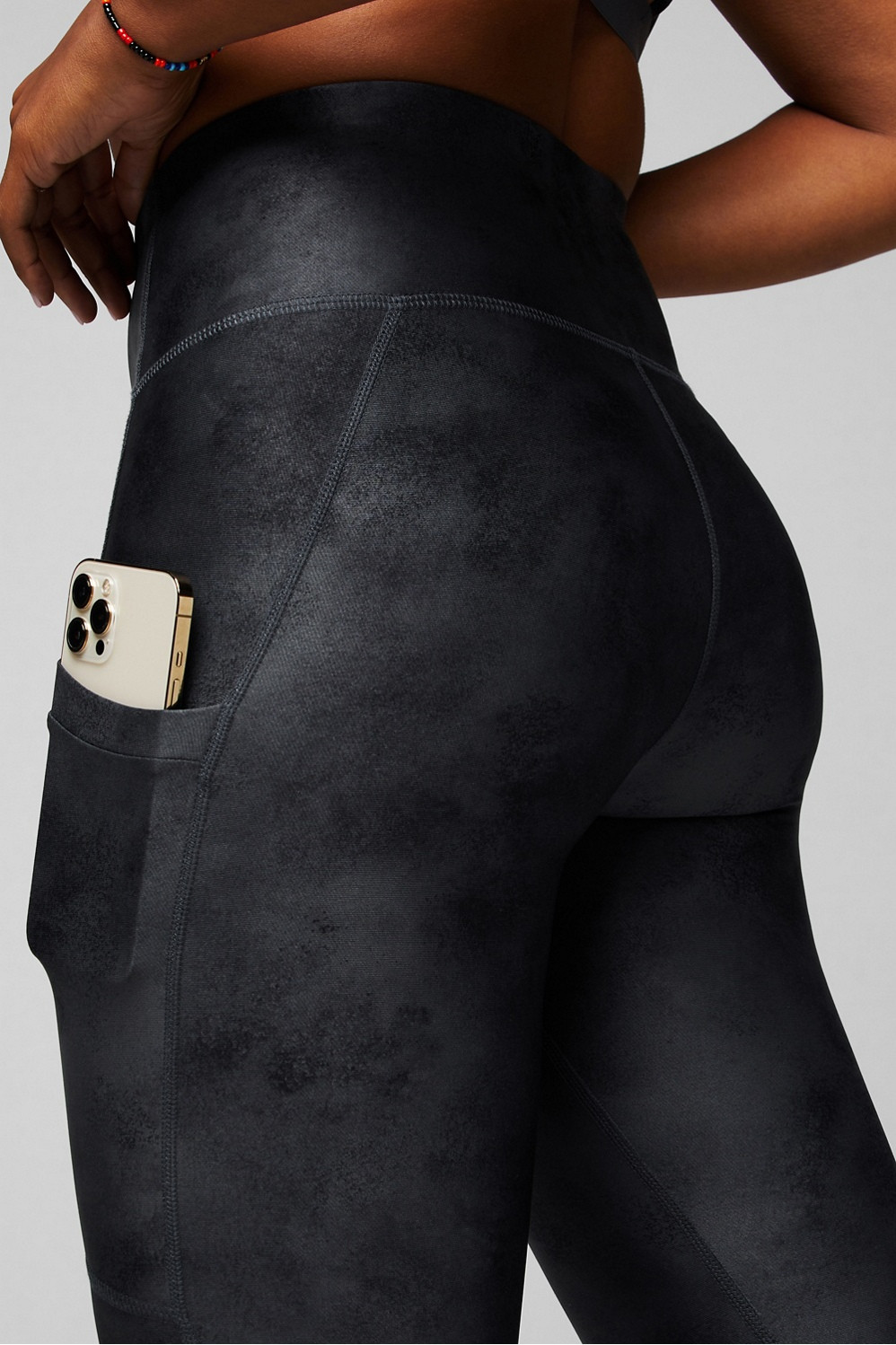Cold Weather High-Waisted Pocket Legging | Fabletics - North America