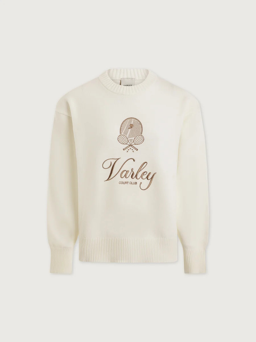 Edie Namesake Knit 2.0| Varley UK | Varley UK
