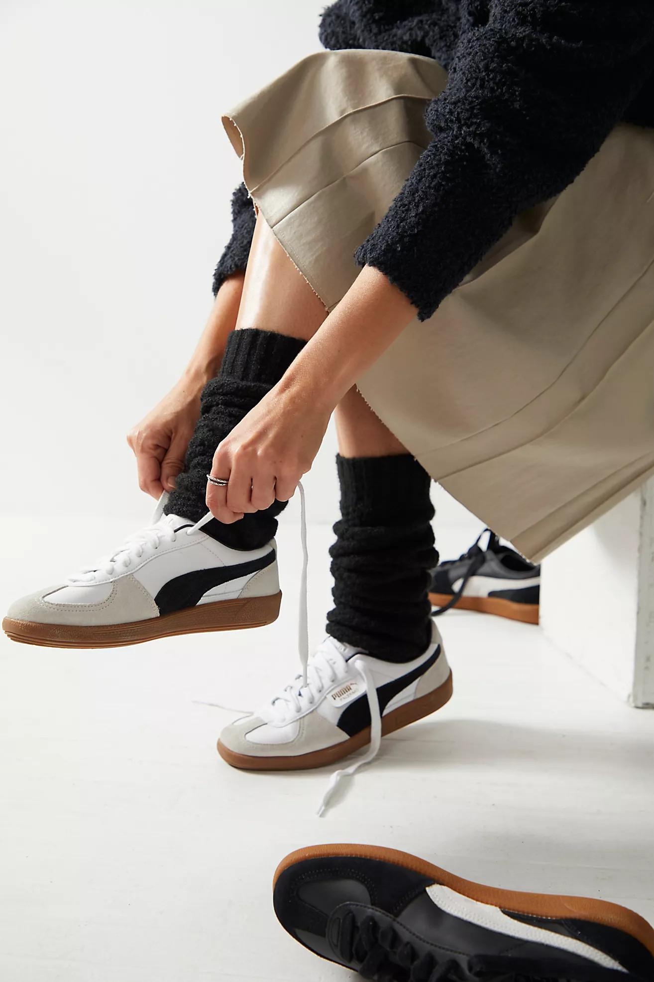 Puma Palermo Sneakers | Free People (Global - UK&FR Excluded)