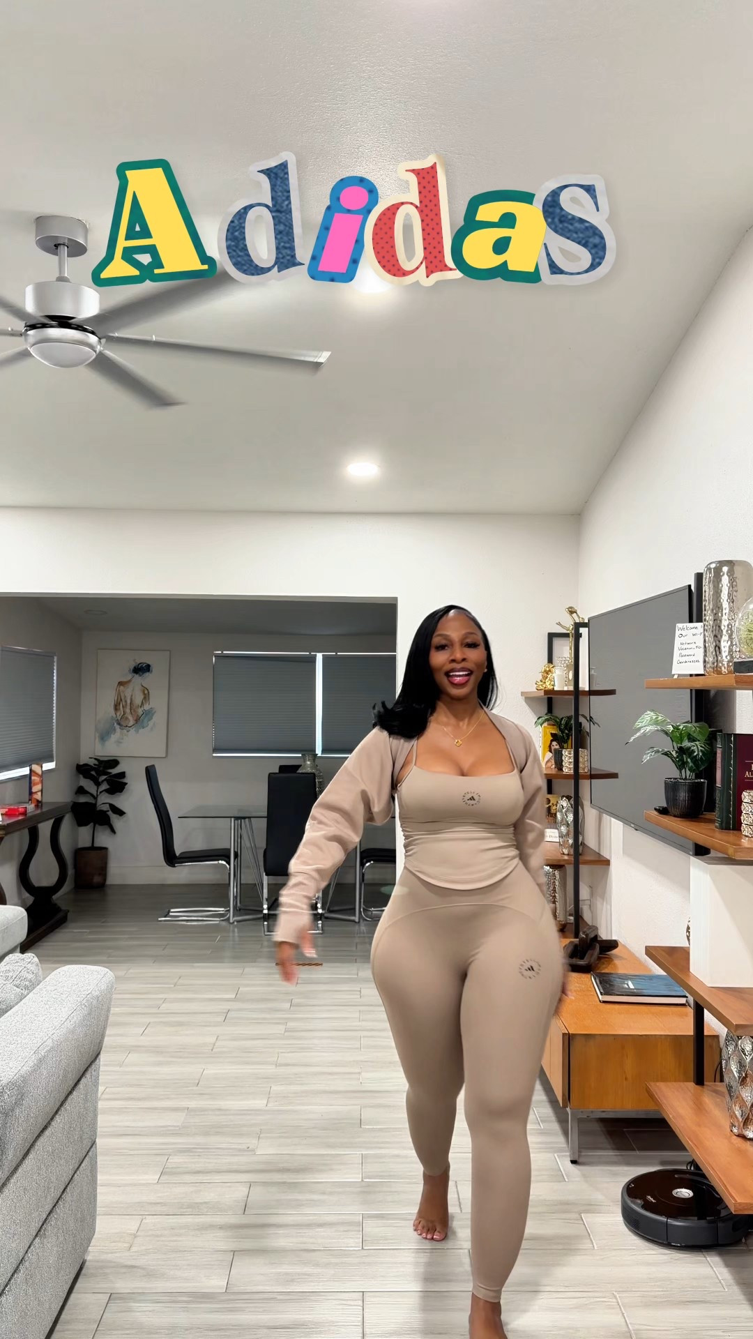 @adidas #createdwithadidas
#adidaspartner