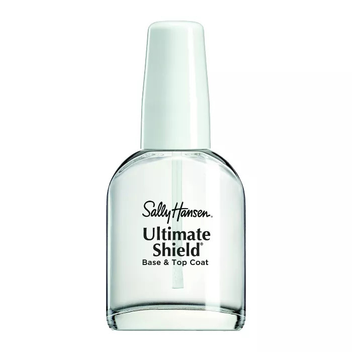 Sally Hansen Nail Treatment  45111 Ultimate Shield - 0.45 fl oz | Target