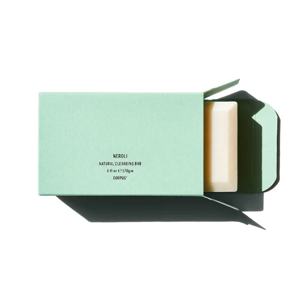Neroli Natural Cleansing Bar - 170g | A Little Find