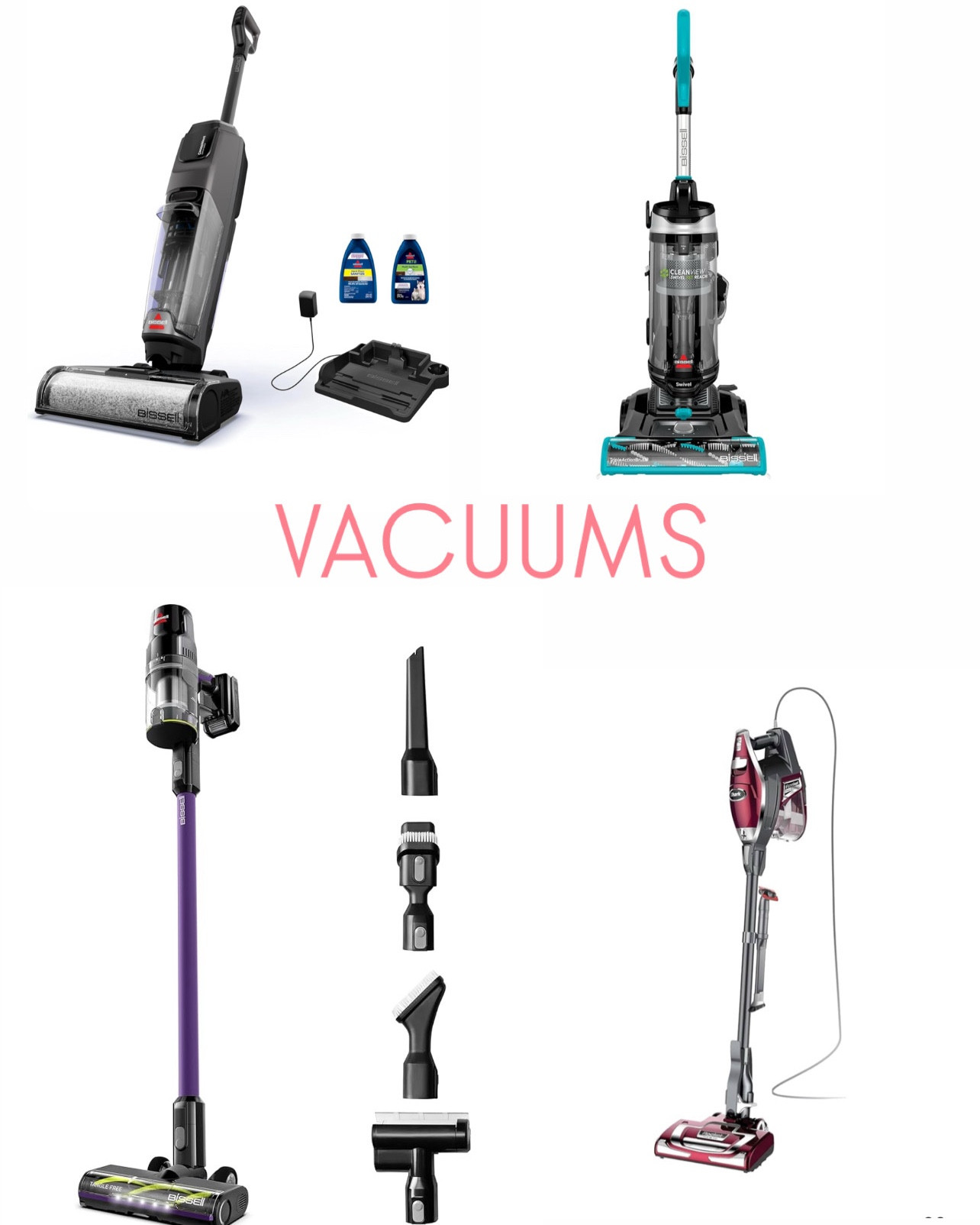 These vacuums are majorly discounted on Amazon! I couldn’t help but share! They are all carpet and hard-floor friendly!

#LTKSaleAlert #LTKHome #LTKFamily