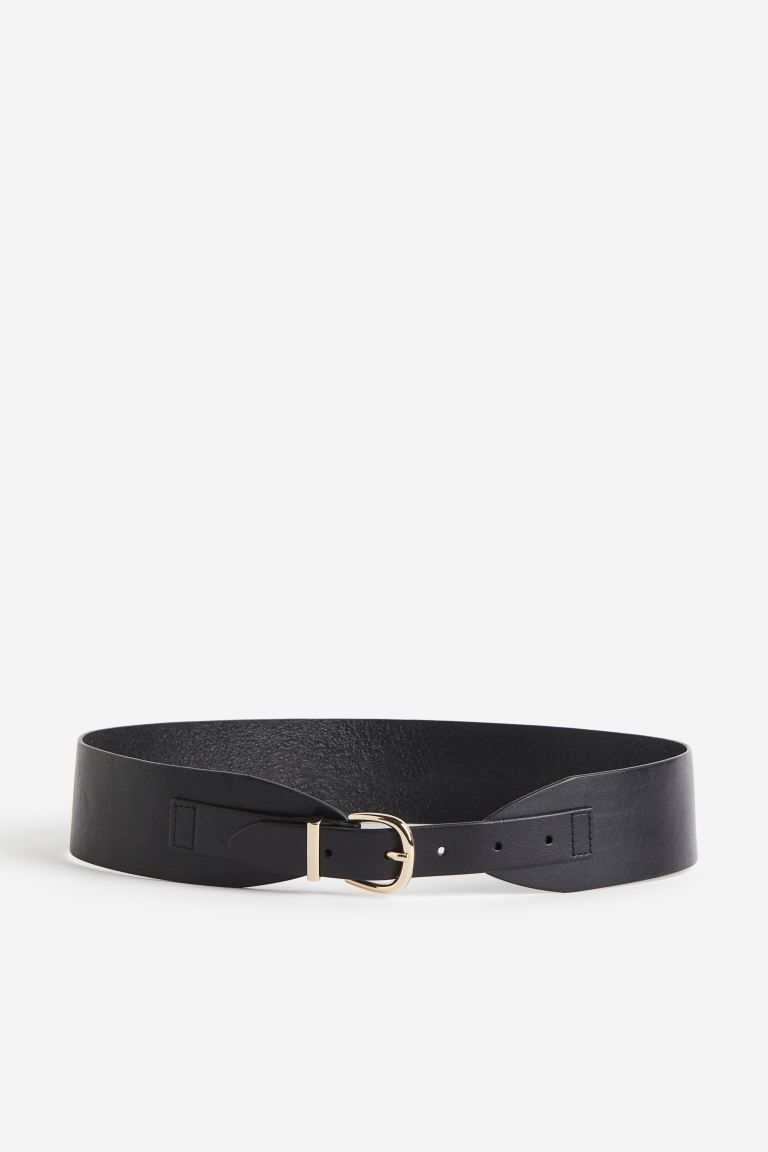 Leather Waist Belt | H&M (US + CA)