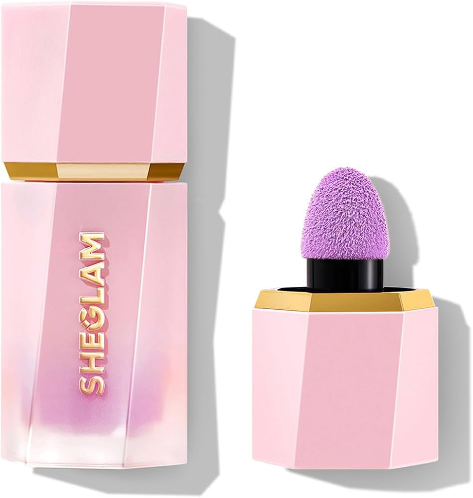 SHEGLAM Color Bloom Liquid Blush-Lilac Dream | Amazon (US)