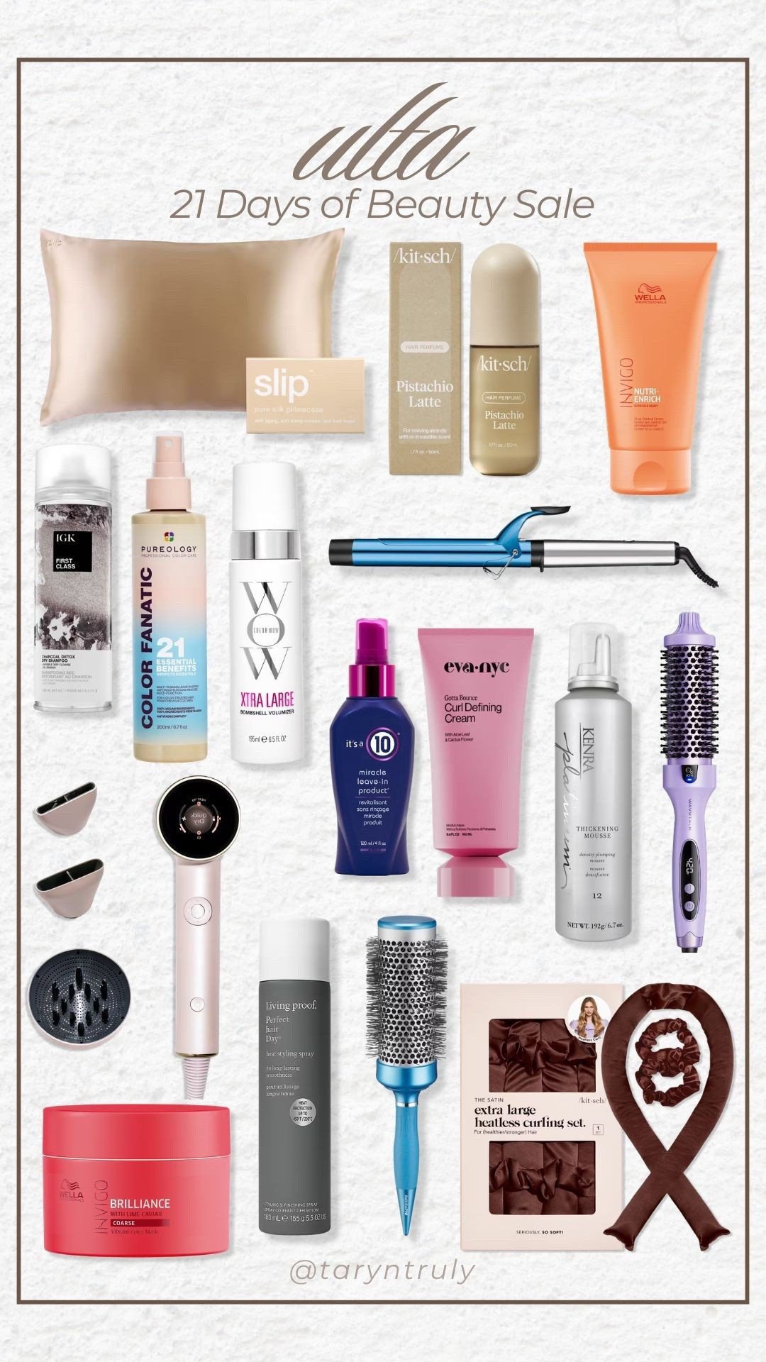 21 days of beauty at Ulta hair care finds! Will be restocking a few of my faves!

#LTKSpringSale #LTKBeauty #LTKSaleAlert