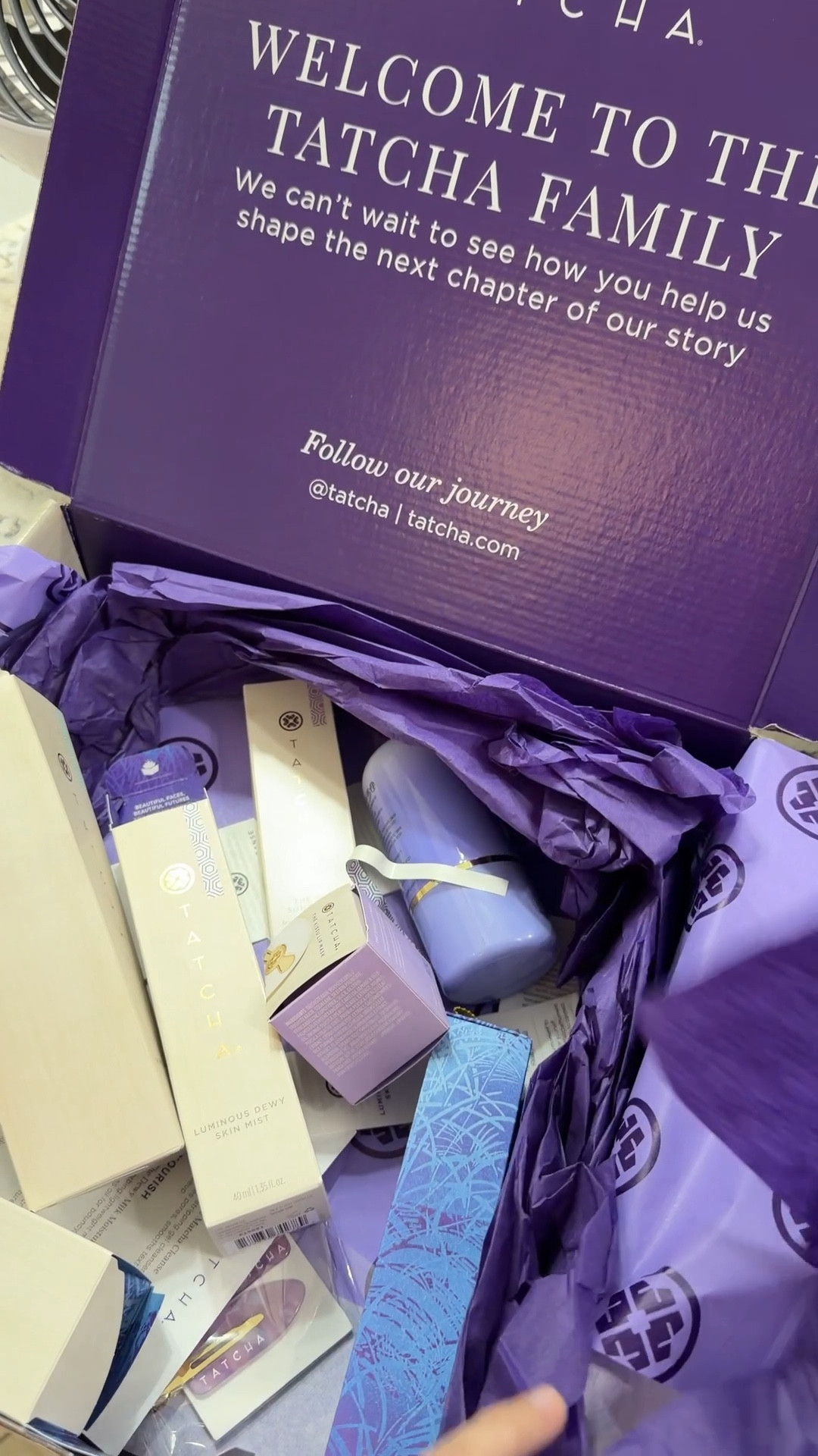 So excited to try theee Tatcha beauty finds! Love this brand! 

#LTKselfcare #LTKOver40 #LTKBeauty