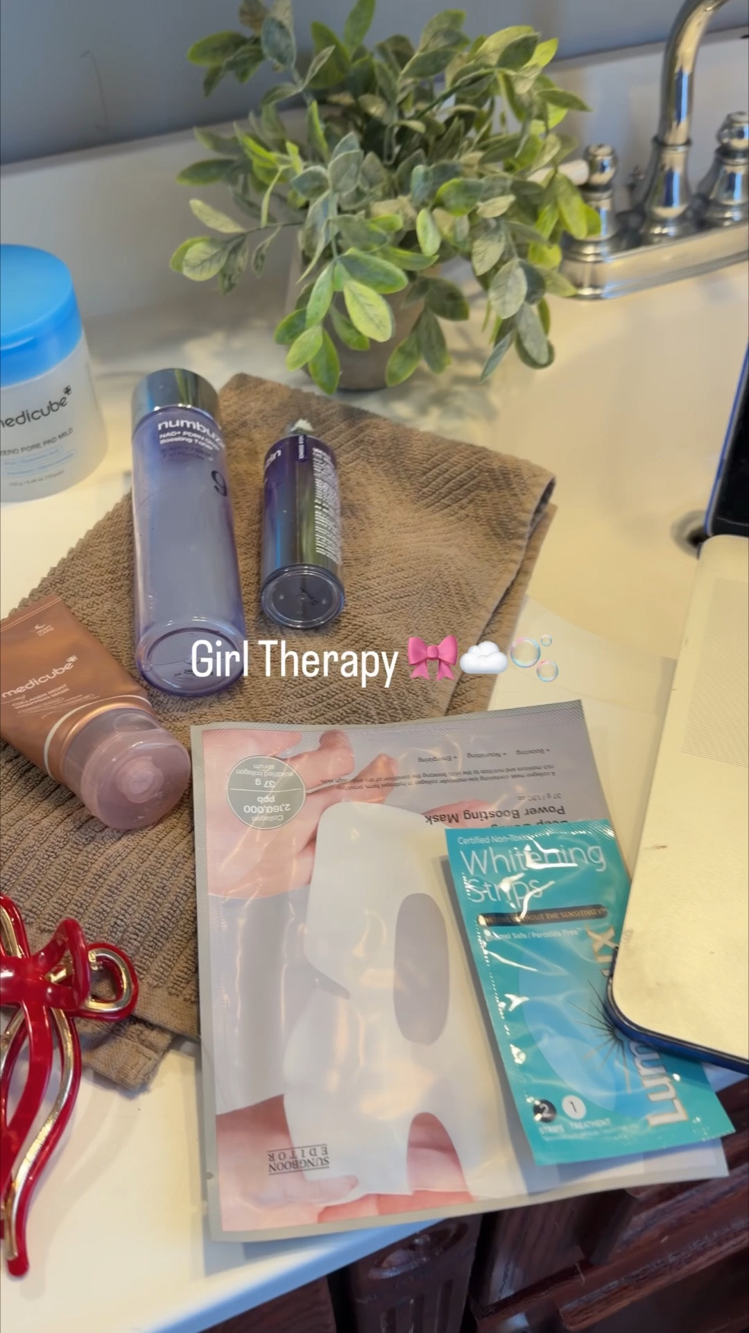 This & do not disturb 🎀🫧☁️

#LTKmorningroutine #LTKselfcare #LTKBeauty