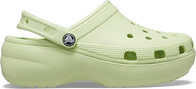 Crocs Women's Classic Platform Clogs | Amazon (US)