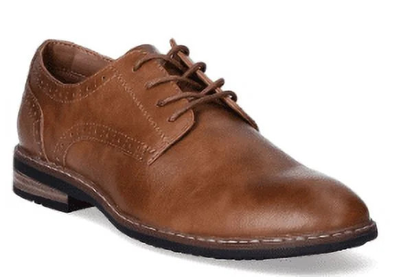 Madden NYC Men's Anthony Oxford Shoes - Walmart.com | Walmart (US)