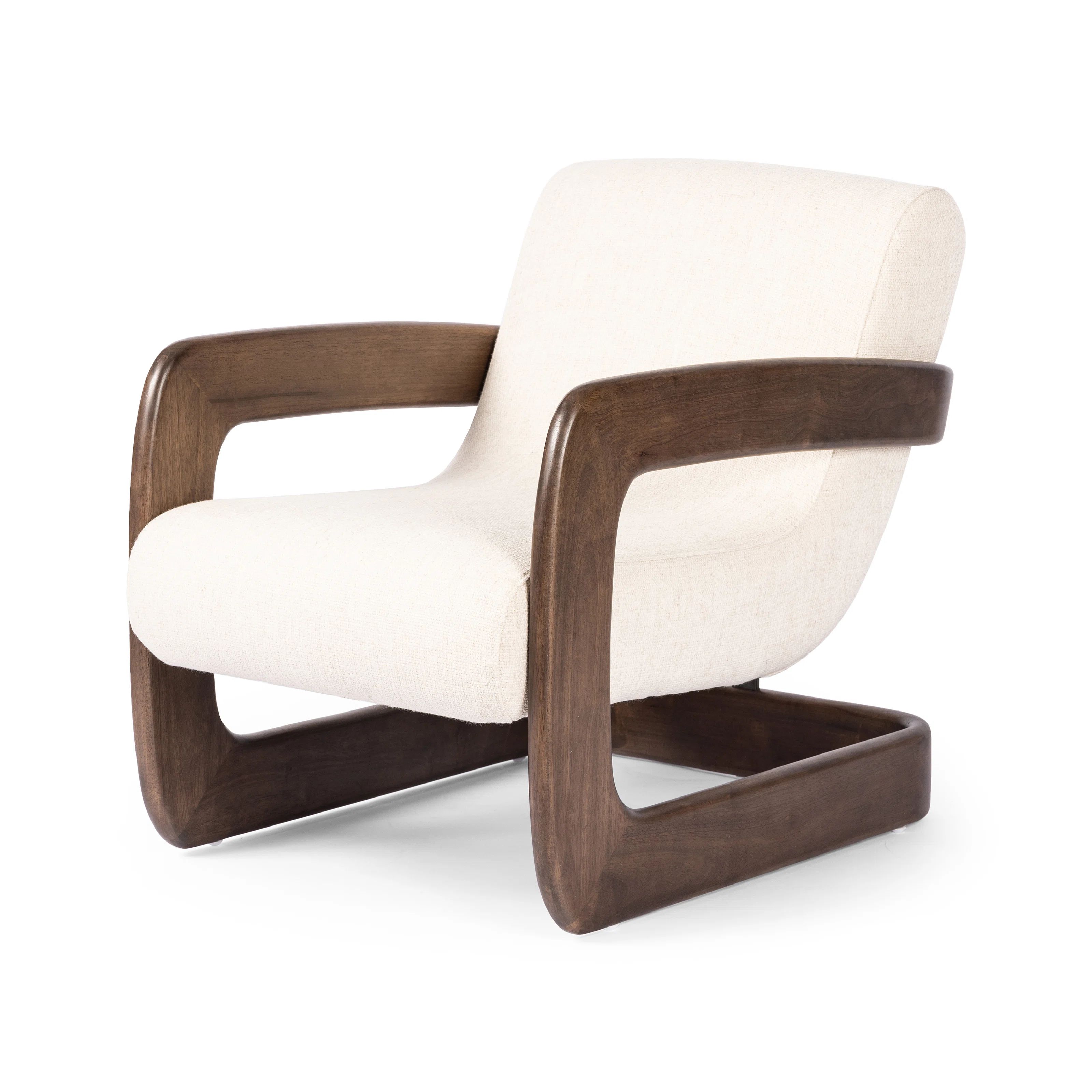 Mark Upholstered Armchair | Wayfair North America