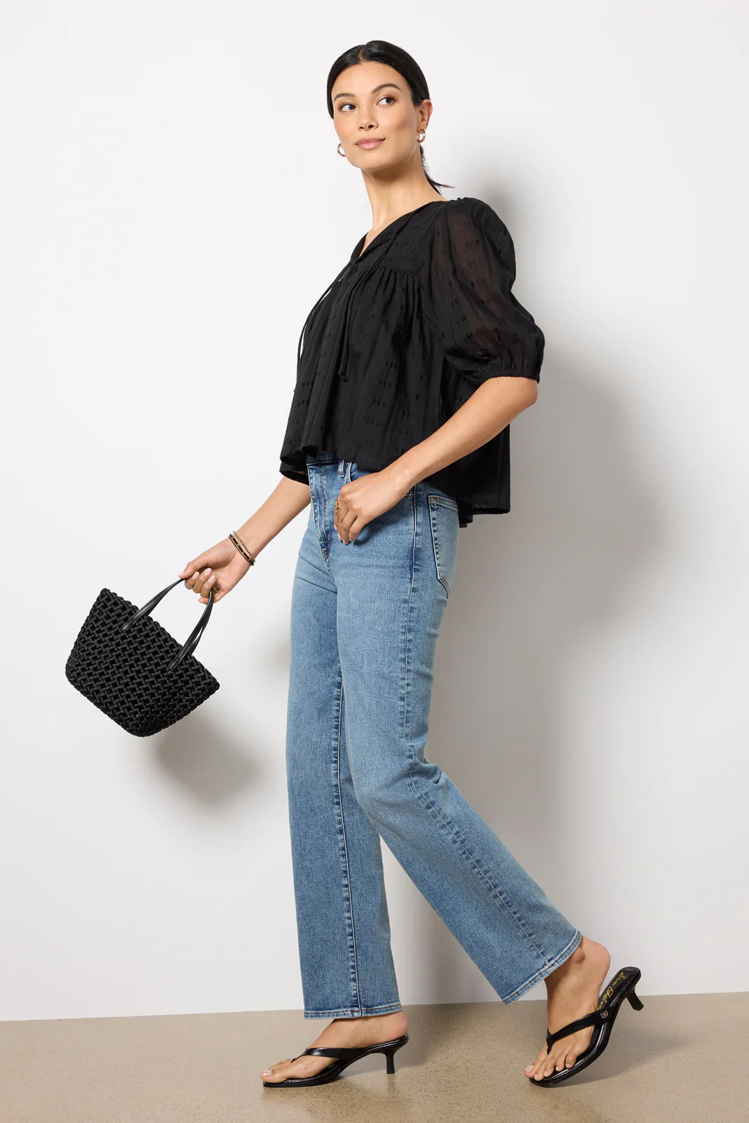 Le Sleek Straight | Evereve