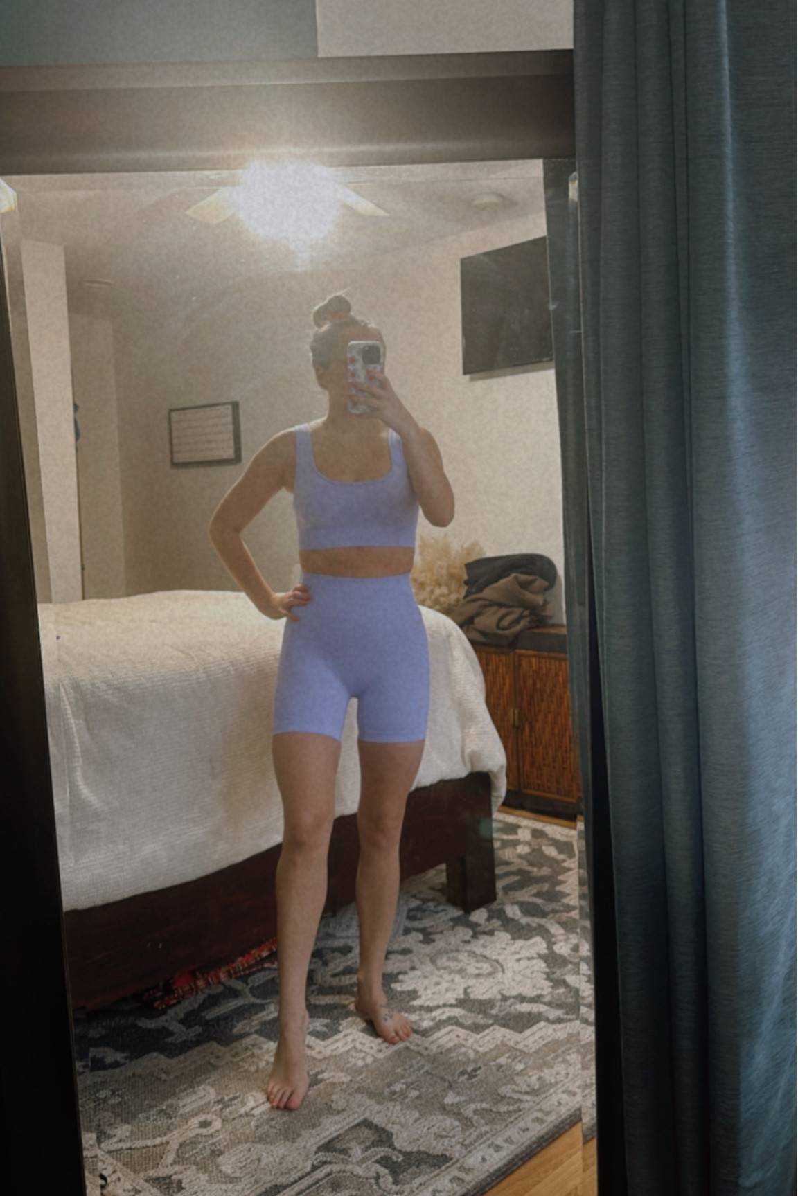 AMAZON SET
Size S

#LTKstyletip #LTKMostLoved #LTKfitness