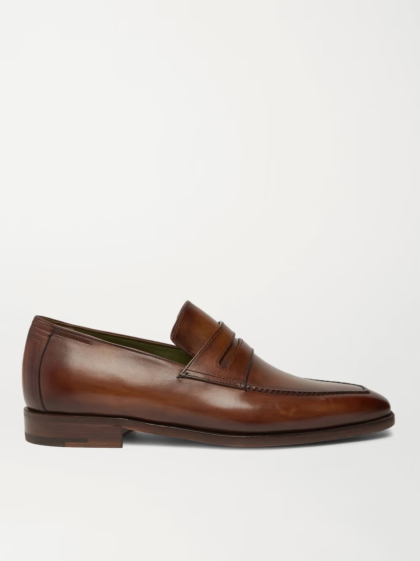 Andy Leather Loafers | Mr Porter (US & CA)