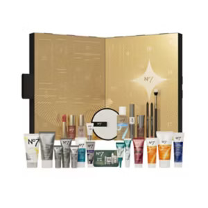 No7 25 Days of Beauty Advent Calendar | Boots.com