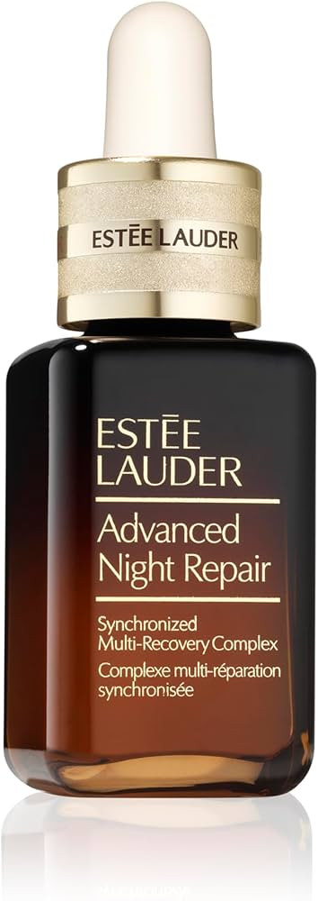 Estée Lauder Advanced Night Repair Face Serum Synchronized Multi-Recovery Complex with Hyaluroni... | Amazon (US)