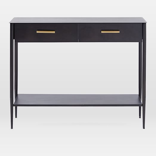 Metalwork Console | West Elm (US)