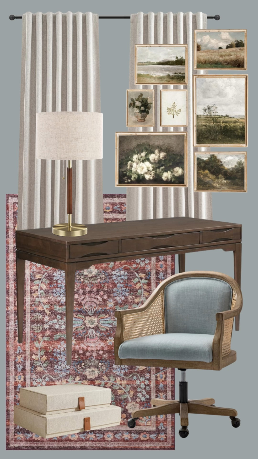 Refresh your home office space! 

#LTKHome