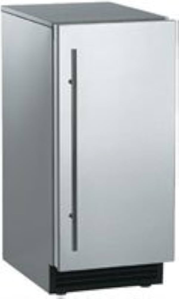 SCN60PA1SU Brilliance Nugget 15" Undercounter Ice Machine with Self-Closing Door Bin Light and Fi... | Amazon (US)