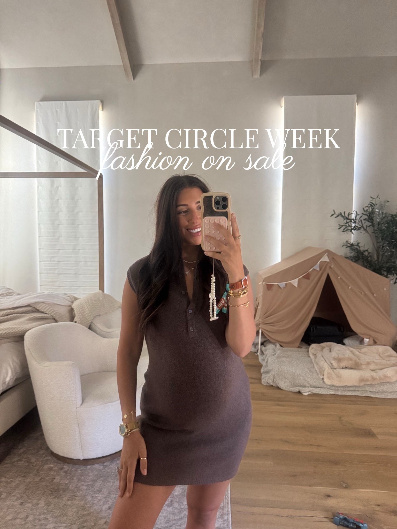 Dress: medium 

target circle week, target circle week finds, sale alert, sale, fashion on sale, dress on sale, target, Dede Raad, bump friendly, mom of 3, dress up buttercup 

#LTKFindsUnder50 #LTKBump #LTKSaleAlert