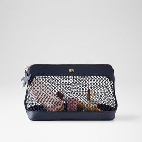 Mesh Beach Pouch | Mark and Graham