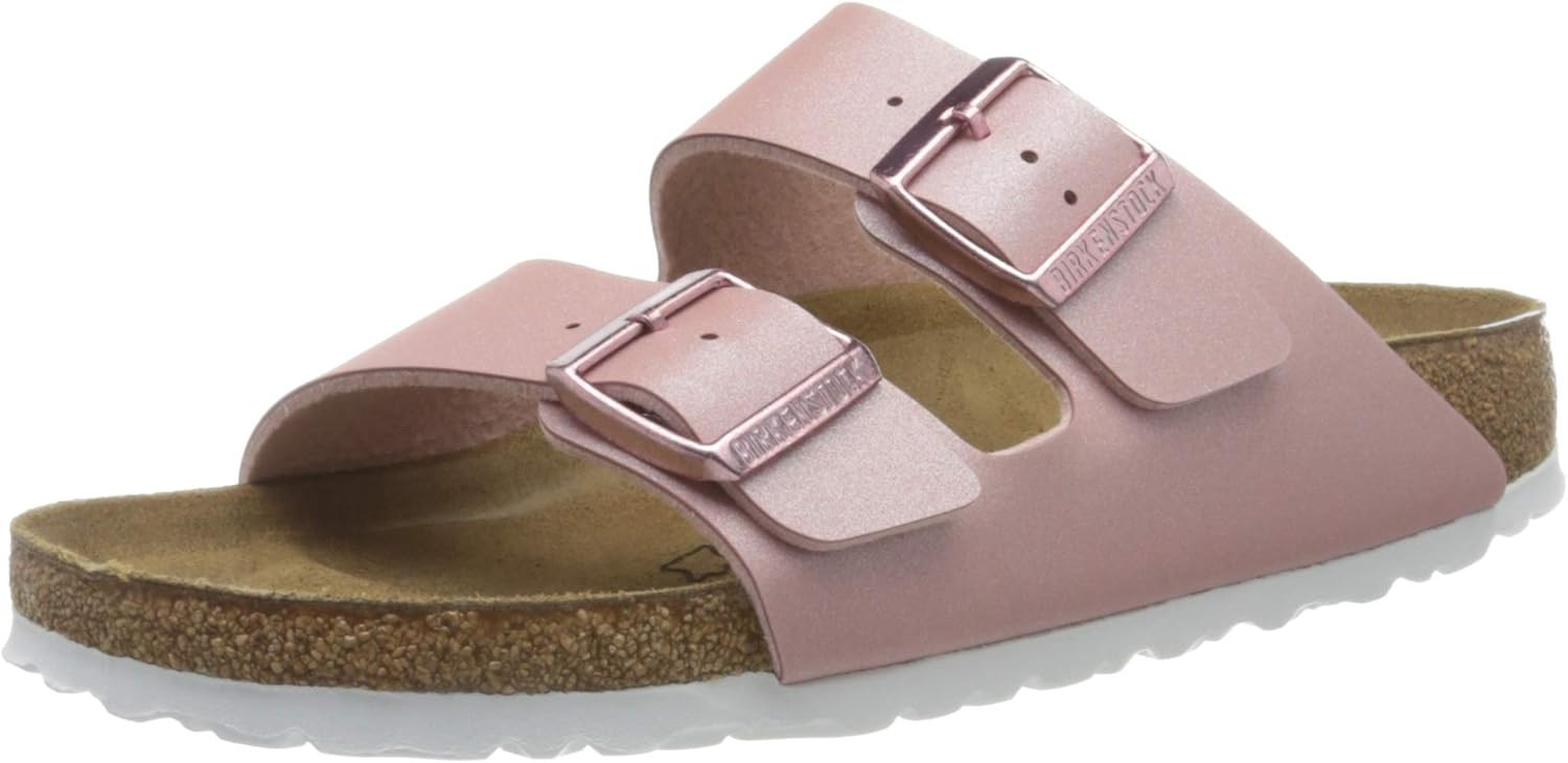 BIRKENSTOCK Arizona ICY Metallic | Amazon (US)
