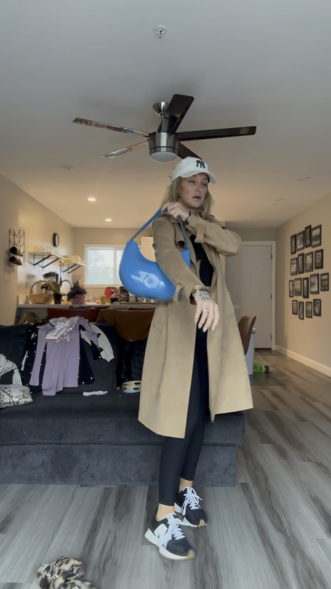 Build this outfit with staples in your closet 

#LTKVideo #LTKstyletip #LTKSeasonal