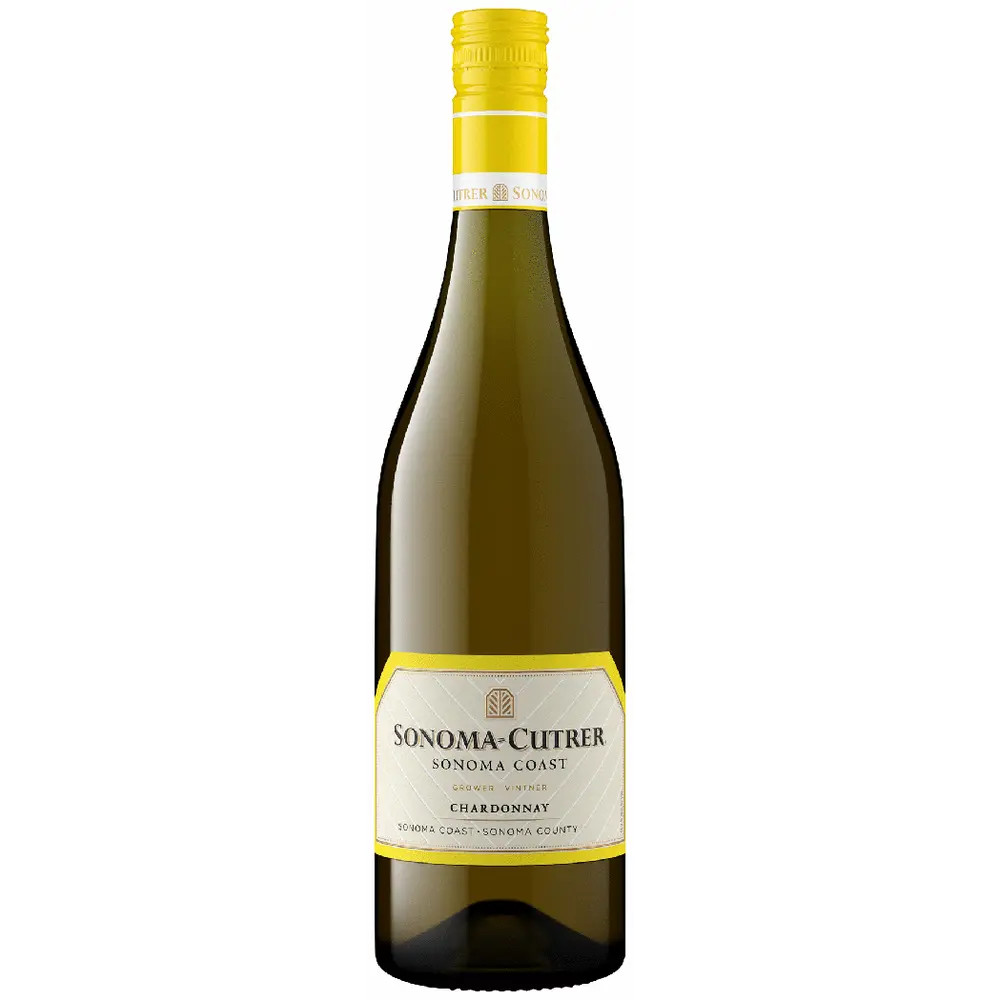 Sonoma-Cutrer Chardonnay Sonoma Coast | Total Wine