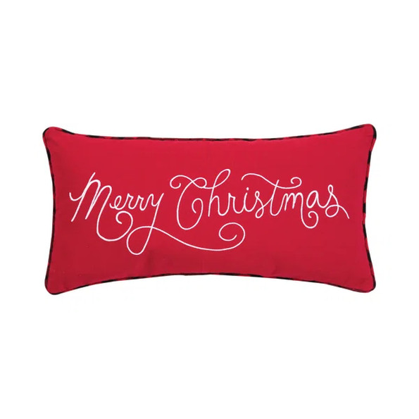 25 Best Christmas Throw Pillows 2019
