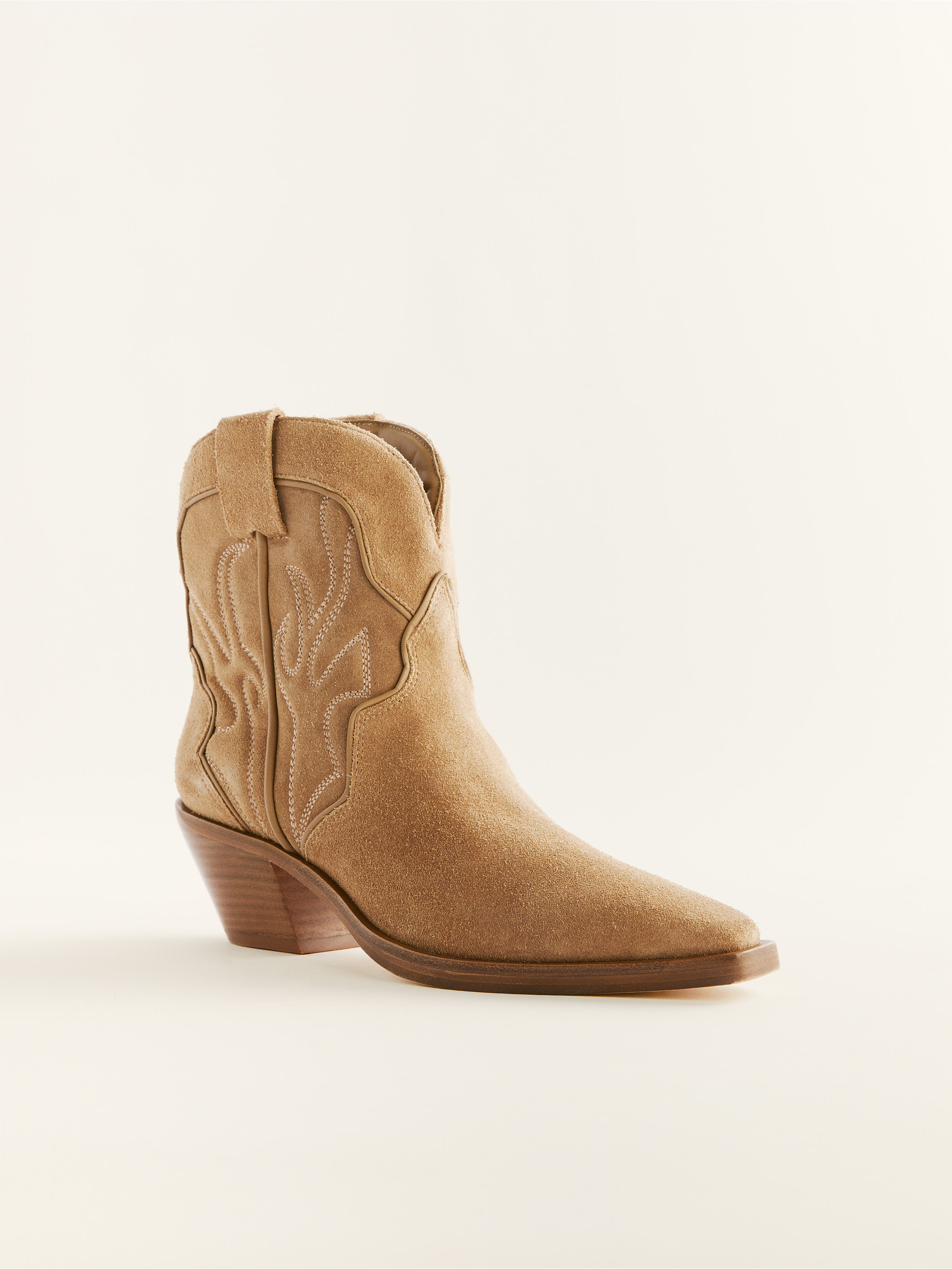 Otto Mini Western Boot | Reformation (Global)