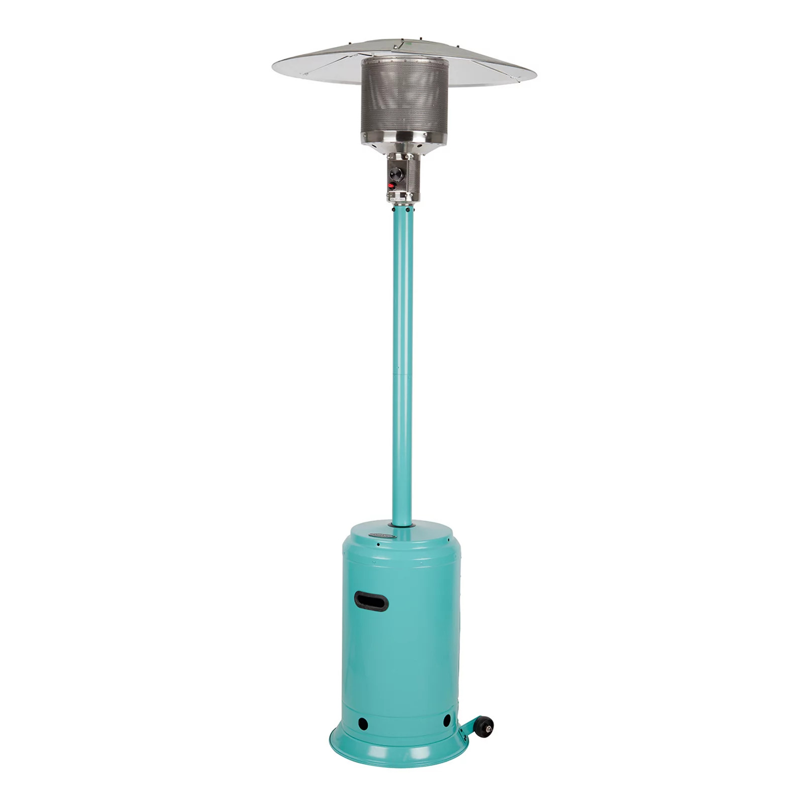 Fire Sense Aqua Blue Patio Heater | Kohl's