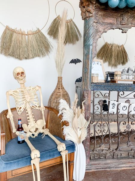 Skeleton | Halloween Decorations 

#LTKSeasonal #LTKhome