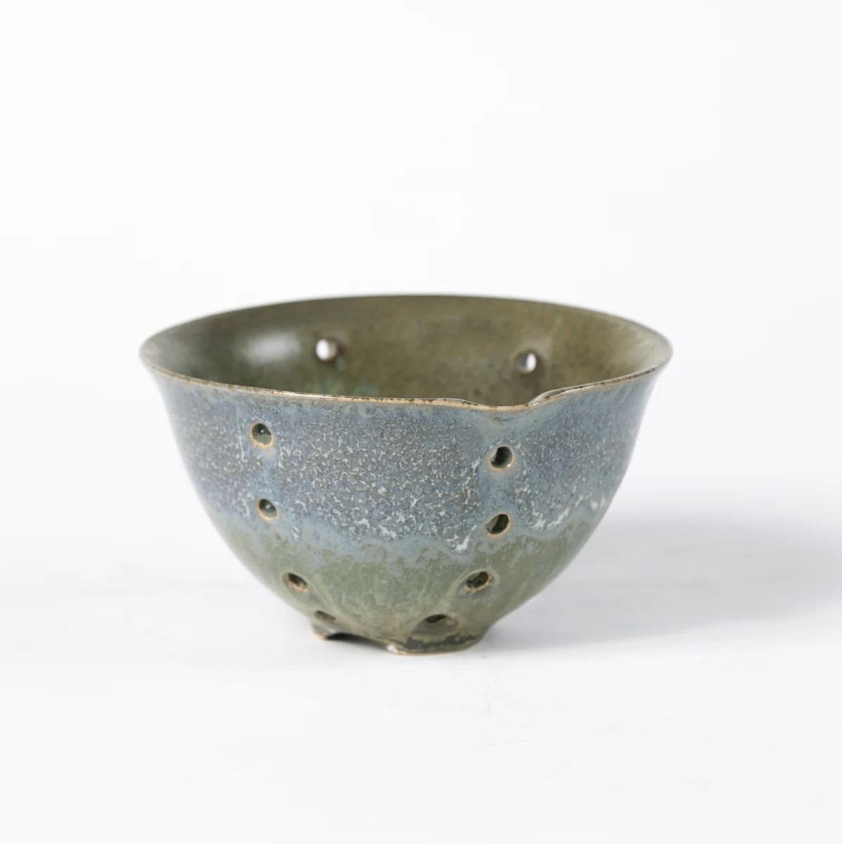 Reactive Glaze Berry Bowl | Stoffer Home